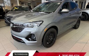 2023 Buick Encore Gx Select Awd