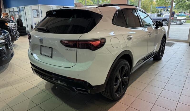 
								2024 Buick Envision Awd 4dr Sport full									