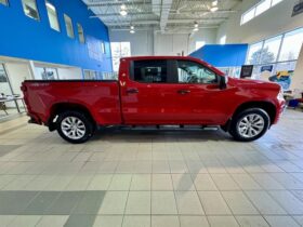 2024 Chevrolet Silverado 1500 Crew Cab Standard