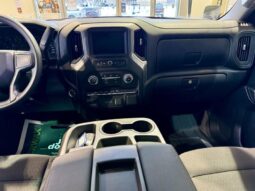 
										2024 Chevrolet Silverado 1500 Crew Cab Standard full									