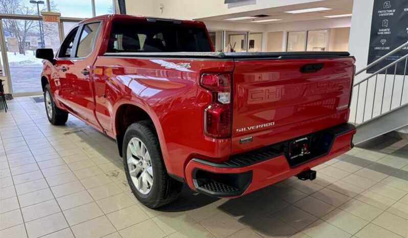 
								2024 Chevrolet Silverado 1500 Crew Cab Standard full									