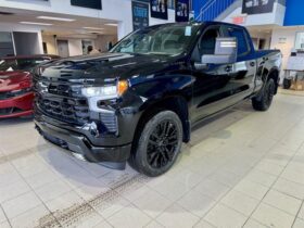 2024 Chevrolet Silverado 1500 Crew Cab Standard