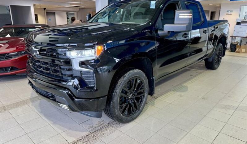 2024 Chevrolet Silverado 1500 - New Truck - VIN: 3GCUDEED2RG217590 - Buckingham Chevrolet Buick GMC Gatineau