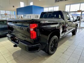 2024 Chevrolet Silverado 1500 Crew Cab Standard