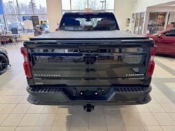 
										2024 Chevrolet Silverado 1500 Crew Cab Standard full									