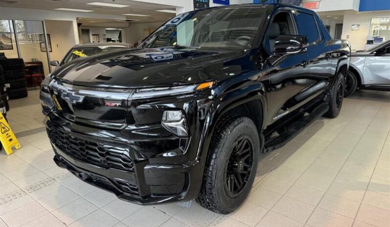 2024 Chevrolet Silverado EV - Used Truck - VIN: 1GC40ZELXRU302586 - Buckingham Chevrolet Buick GMC Gatineau