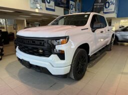 2024 Chevrolet Silverado 1500 - New Truck - VIN: 3GCPDBEK1RG448586 - Buckingham Chevrolet Buick GMC Gatineau