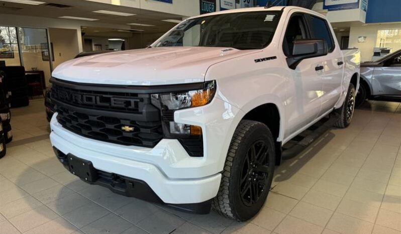 2024 Chevrolet Silverado 1500 - New Truck - VIN: 3GCPDBEK1RG448586 - Buckingham Chevrolet Buick GMC Gatineau