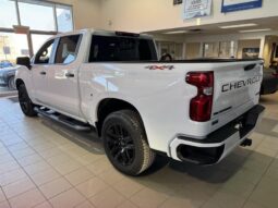 
										2024 Chevrolet Silverado 1500 Crew Cab Short Box 4 full									