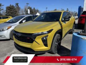 2024 Chevrolet Trax 2RS