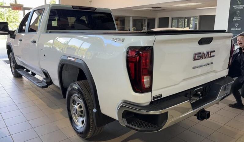 
								2024 GMC Sierra 2500 4wd Crew Cab Long full									