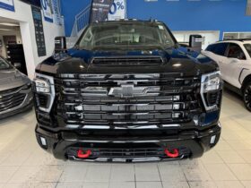 2025 Chevrolet Silverado 2500 4wd Crew Cab