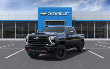 2025 Chevrolet Silverado 2500 4wd Crew Cab