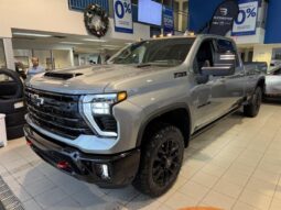 2025 Chevrolet Silverado 2500 - New Truck - VIN: 1GC1KPEY4SF171470 - Buckingham Chevrolet Buick GMC Gatineau