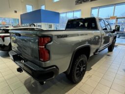 
										2025 Chevrolet Silverado 2500 4wd Crew Cab Long full									