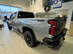 
										2025 Chevrolet Silverado 2500 4wd Crew Cab Long full									