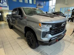 
										2025 Chevrolet Silverado 1500 Crew Cab Standard full									