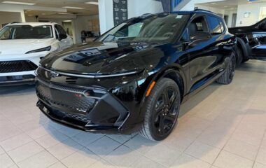 2025 Chevrolet Equinox EV 4dr Rs