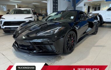 2025 Chevrolet Corvette Stingray Coupe 2lt