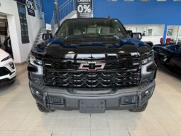 
										2025 Chevrolet Silverado 1500 Crew Cab Short Box 4 full									