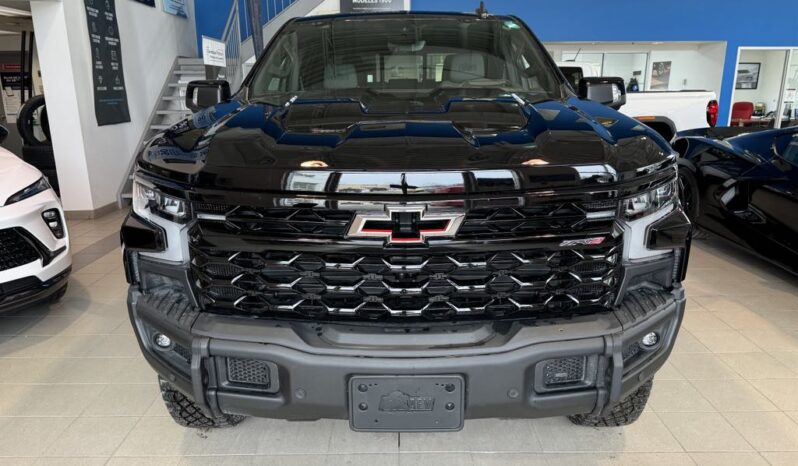 
								2025 Chevrolet Silverado 1500 Crew Cab Short Box 4 full									