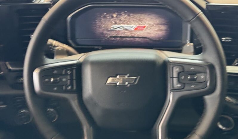 
								2025 Chevrolet Silverado 1500 Crew Cab Short Box 4 full									