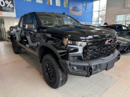 
										2025 Chevrolet Silverado 1500 Crew Cab Short Box 4 full									