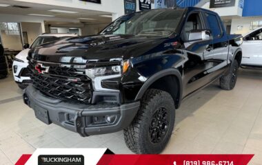 2025 Chevrolet Silverado 1500 Crew Cab Short Box 4