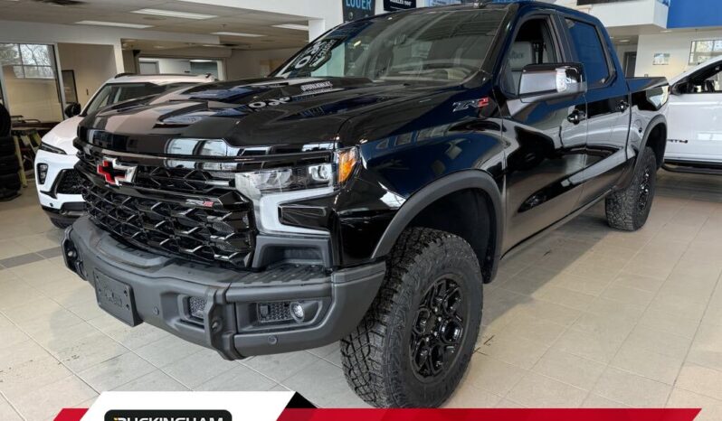 2025 Chevrolet Silverado 1500 - New Truck - VIN: 3GCUKHE87SG233686 - Buckingham Chevrolet Buick GMC Gatineau