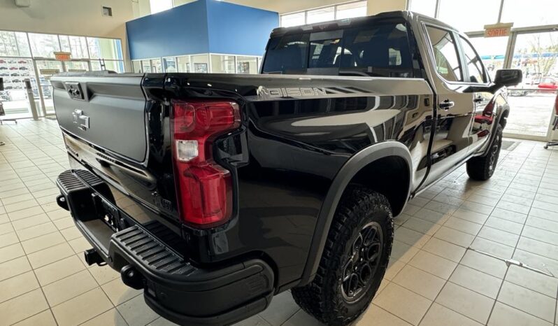 
								2025 Chevrolet Silverado 1500 Crew Cab Short Box 4 full									
