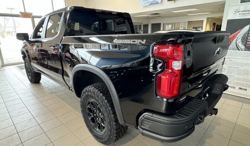 
								2025 Chevrolet Silverado 1500 Crew Cab Short Box 4 full									
