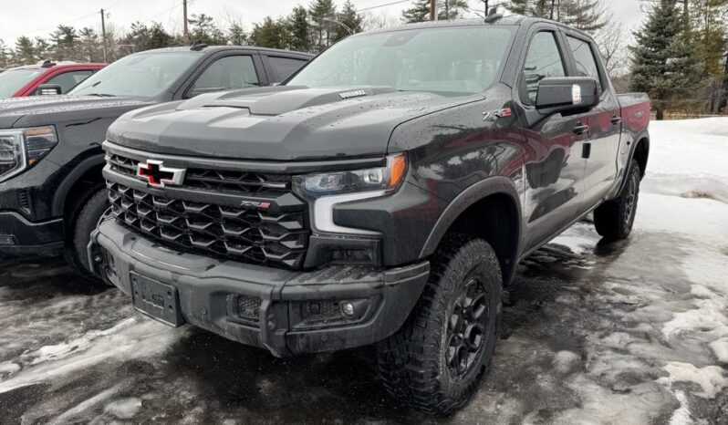 2025 Chevrolet Silverado 1500 - New Truck - VIN: 3GCUKHE87SG233686 - Buckingham Chevrolet Buick GMC Gatineau