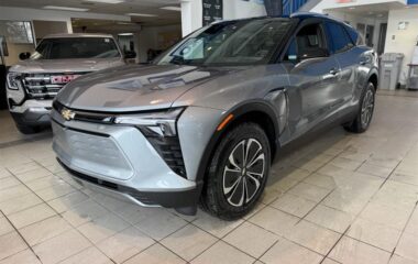 2025 Chevrolet Blazer EV Lt Awd