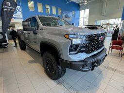 
										2025 Chevrolet Silverado 2500 4wd Crew Cab full									