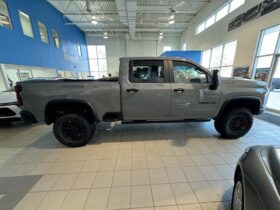 2025 Chevrolet Silverado 2500 4wd Crew Cab