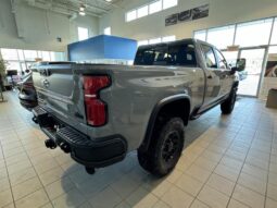 
										2025 Chevrolet Silverado 2500 4wd Crew Cab full									