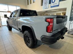 
										2025 Chevrolet Silverado 2500 4wd Crew Cab full									