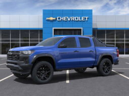 
										2025 Chevrolet Colorado Crew Cab Short Box 4 full									