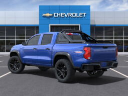 
										2025 Chevrolet Colorado Crew Cab Short Box 4 full									