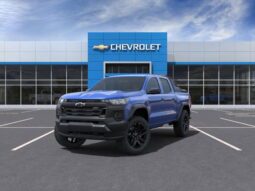 2025 Chevrolet Colorado - New Truck - VIN: 1GCPTEEK3S1163672 - Buckingham Chevrolet Buick GMC Gatineau