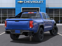 
										2025 Chevrolet Colorado Crew Cab Short Box 4 full									