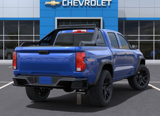 
								2025 Chevrolet Colorado Crew Cab Short Box 4 full									