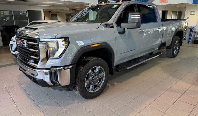 2025 GMC Sierra 2500 - New Truck - VIN: 1GT1UMEY6SF104474 - Buckingham Chevrolet Buick GMC Gatineau