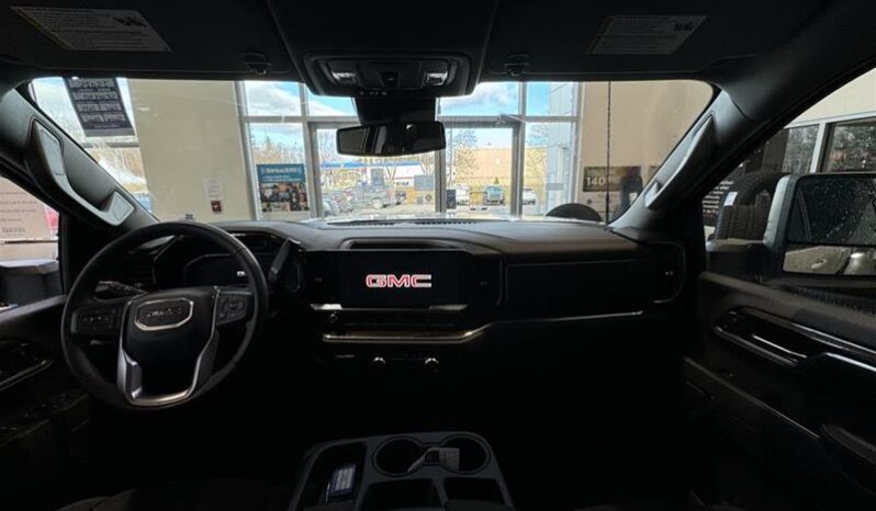 
								2025 GMC Sierra 2500 4wd Crew Cab full									