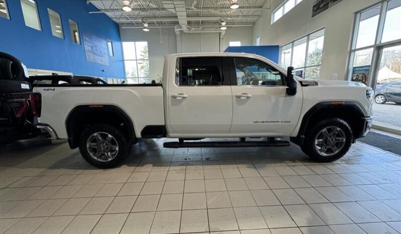 
								2025 GMC Sierra 2500 4wd Crew Cab full									