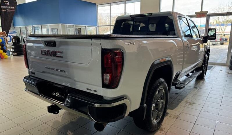 
								2025 GMC Sierra 2500 4wd Crew Cab full									