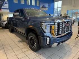 2025 GMC Sierra 2500 4wd Crew Cab