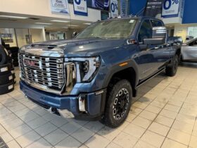 2025 GMC Sierra 2500 4wd Crew Cab