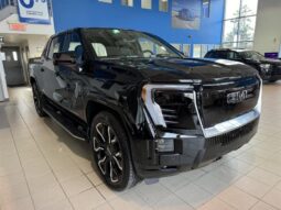 
										2025 GMC Sierra EV E4wd Crew Cab Max full									