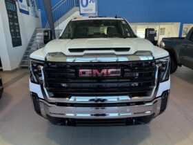 2025 GMC Sierra 3500 4wd Crew Cab